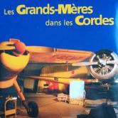Production Coup de coeur a accompagné Les Grands-Mères dans les Cordes en produisant les spectacles et les albums sur douze ans de 1994 à 2006.